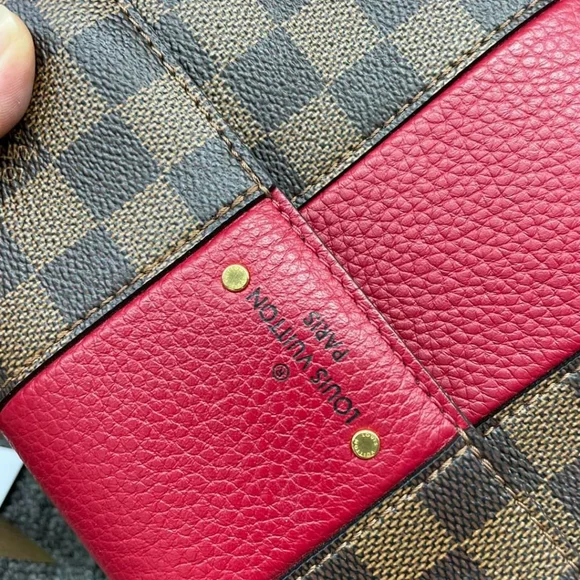 100% Authentic Louis Vuitton Monogram Cluny BB Satchel Bag - Picture 5 of 16